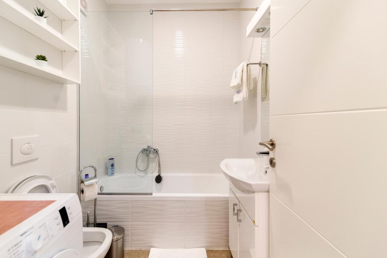 Mili Lux Apartman โนวีซาด ภายนอก รูปภาพ